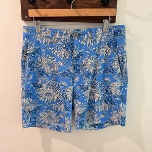 Lilly Pulitzer X Southern Tide Men’s 8” Golf Short Size 32